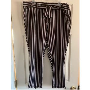 Torrid Paperbag Waisted Pant